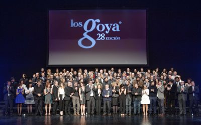 El polémico sistema de votaciones de los Goya, ¿cómo funciona?