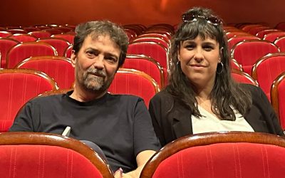 Entrevista a Lázaro y Siveroni, Directores de Casting