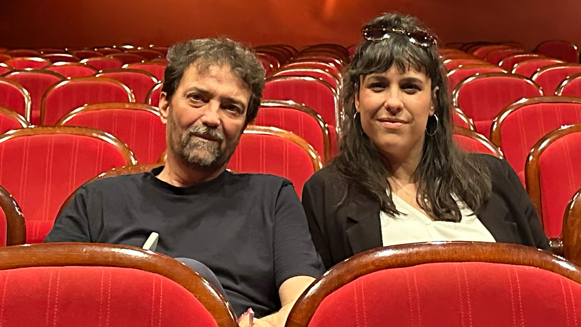 Lázaro y Siveroni, Directores de Casting